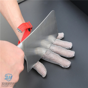 Cut And Puncture Resistant Gloves Manufacturer and Wholesaler