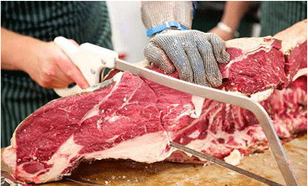 cut and puncture resistant glove