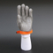 5101-Five Finger Wrist Glove With Textile Strap