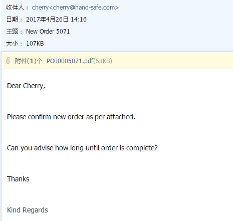 zhonghe ring mesh gloves order