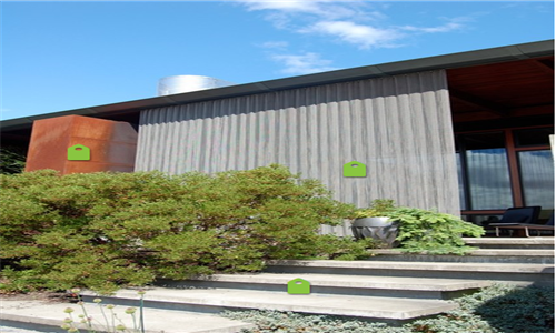 stainless steel ring mesh curtain01