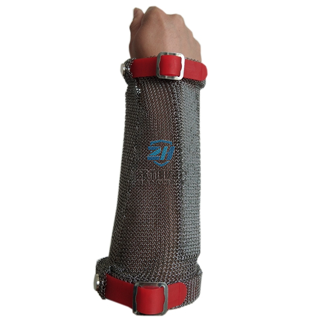 Stainless Steel Metal Mesh Protecting Arm Guard