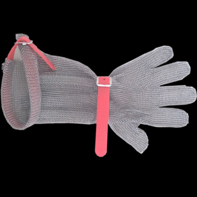 metal mesh gloves with poly strap.jpg