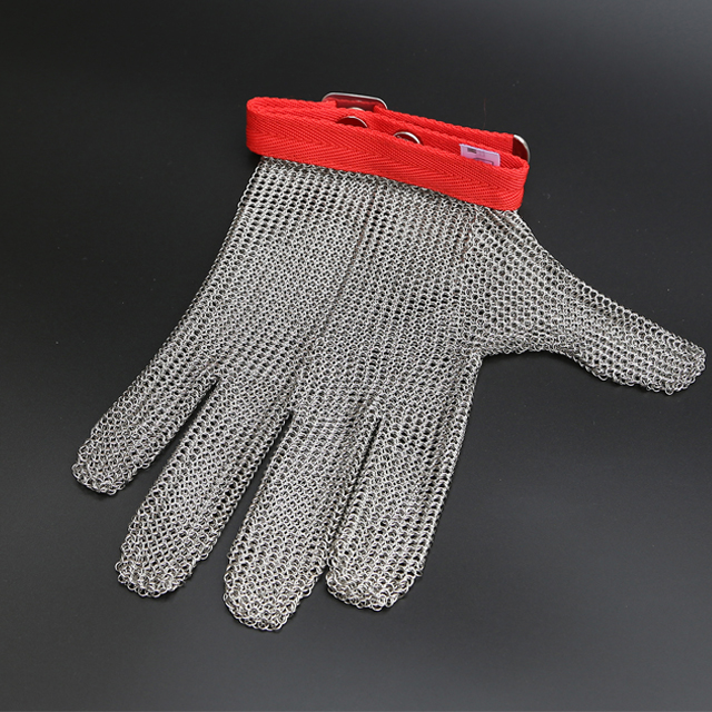 Chainmail Gloves for Safety offered directly from manufacturer with unbeatable price