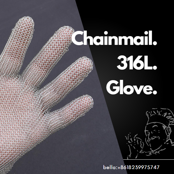 The Benefits And Limits-stainless chainmail Metal Glove