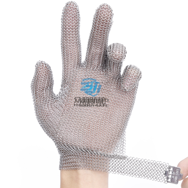  Different Straps for Stainless Gloves